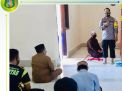 Pererat Silaturahmi di bulan Ramadan, Bupati Yaumil Salat Berjamaah dengan Jajaran Polres Pasangkayu